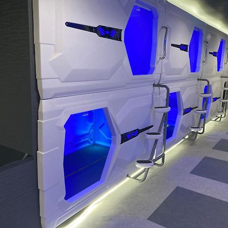 Capsule Hotel Nagasaki Exteriér fotografie