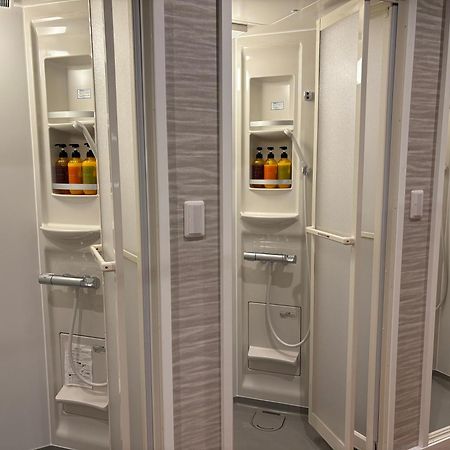 Capsule Hotel Nagasaki Exteriér fotografie
